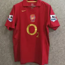 2005/06 ARS Home Retro Soccer Jersey