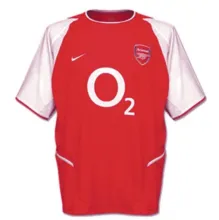 2002/04 ARS Home Retro Soccer Jersey