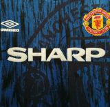 1992-1993 M Utd Away Retro Soccer Jersey