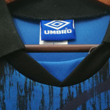 1992-1993 M Utd Away Retro Soccer Jersey