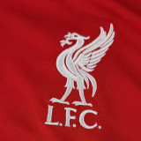 2020/21 LFC 1:1 Quality Home Red Fans Soccer Jersey