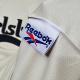 1996/97 LFC Away White Retro Soccer Jersey
