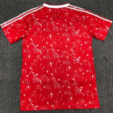 1989/91 LFC Home Retro Soccer Jersey
