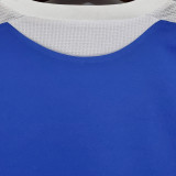2011/12 CFC Home UCL Final Version Blue Retro Soccer Jersey