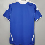 2011/12 CFC Home UCL Final Version Blue Retro Soccer Jersey