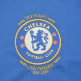 2005/06 CFC Blue Centennial Home Retro Soccer Jersey