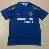 2005/06 CFC Blue Centennial Home Retro Soccer Jersey