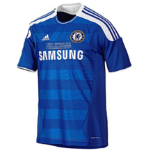 2011/12 CFC Home Blue Retro Soccer Jersey