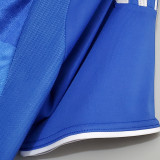 2011/12 CFC Home UCL Final Version Blue Retro Soccer Jersey