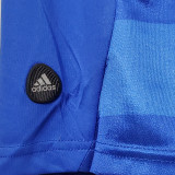 2011/12 CFC Home UCL Final Version Blue Retro Soccer Jersey