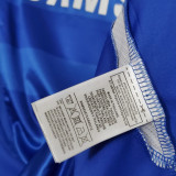 2011/12 CFC Home UCL Final Version Blue Retro Soccer Jersey
