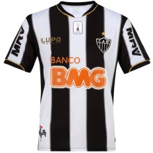 2013 AT Mineiro Home Retro Soccer Jersey