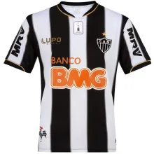 2013 AT Mineiro Home Retro Soccer Jersey
