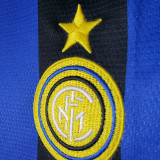 1998/99 In Milan Home Retro Soccer Jersey