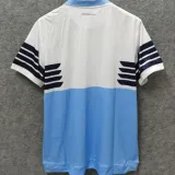 2014/15 Lazio Home Blue And White Retro Soccer Jersey