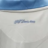 2014/15 Lazio Home Blue And White Retro Soccer Jersey