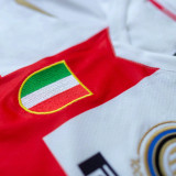 2007/08 In Milan Away Retro Soccer Jersey