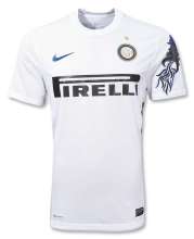 2010/11 In Milan Away Retro Soccer Jersey
