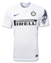 2010/11 In Milan Away Retro Soccer Jersey