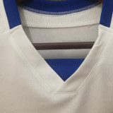 2002/03 In Milan Away White Retro Soccer Jersey
