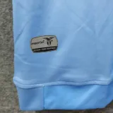 2014/15 Lazio Home Blue And White Retro Soccer Jersey