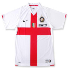 2007/08 In Milan Away Retro Soccer Jersey