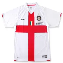 2007/08 In Milan Away Retro Soccer Jersey