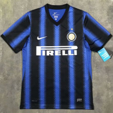 2010/11 In Milan Home Retro Soccer Jersey
