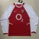 2002/04 ARS Home Retro Long Sleeve Soccer Jersey