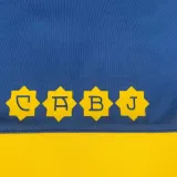 1981 Boca Home Retro Soccer Jersey
