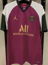 2020/21 PSG JD Third Fans Soccer Jersey