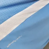 2011/12 Man City Home Blue Retro Soccer Jersey