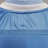 2011/12 Man City Home Blue Retro Soccer Jersey