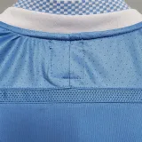 2011/12 Man City Home Blue Retro Soccer Jersey