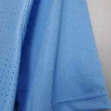 2011/12 Man City Home Blue Retro Soccer Jersey
