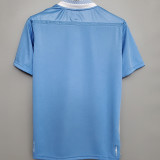 2011/12 Man City Home Blue Retro Soccer Jersey