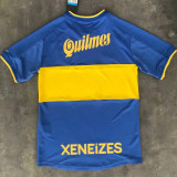 1999/2000 Boca Junior Home Retro Soccer Jersey