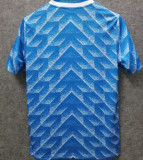 1988 NL Away Blue Retro Jersey