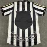 1997-1999 Newcastle Home Retro Soccer Jersey