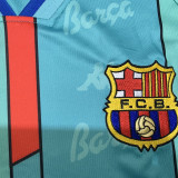 1996/97 BA Away Long Sleeve Retro Soccer Jersey