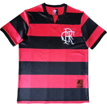 1978/79 Flamengo Home Retro Soccer Jersey