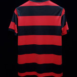 1978/79 Flamengo Home Retro Soccer Jersey