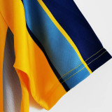 1995/97 CFC Away Yellow Retro Soccer Jersey