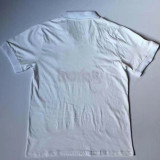 1987/1988 Napoli Away White Retro Soccer Jersey