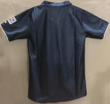 2001/2002 PSG Home Retro Soccer Jersey