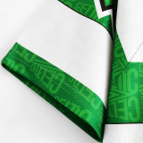 1991/92 Celtic Home Green Retro Soccer Jersey