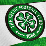 1991/92 Celtic Home Green Retro Soccer Jersey