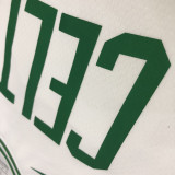 Celtics BIRD #33 White NBA Jerseys Hot Pressed