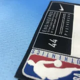 Nets DURANT #7 Limited Edition Blue NBA Jerseys Hot Pressed