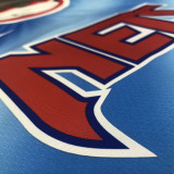 Nets IRVING#11 Limited Edition Blue NBA Jerseys Hot Pressed
